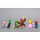 Super Mario 18 Pack Figuras Presentes de Natal 9
