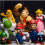 Super Mario 18 Pack Figuras Presentes de Natal 4