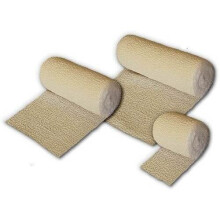 Crepe Bandage 15cm x 4.5m First Aid x 6 Pack