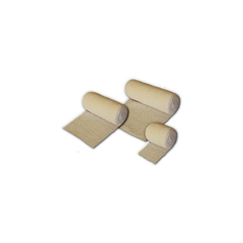 Qualicare Crepe Bandage 15Cm X 4.5M First Aid X 6 Pack
