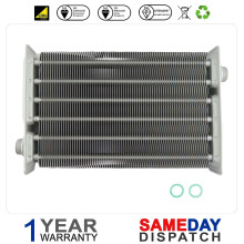 HTS Boiler Heat Exchanger Compatible With Vokera Boiler Main Heat Exchanger 5351