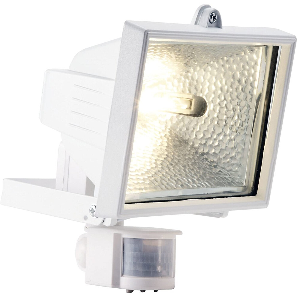 Powermaster Eco Halogen Pir Floodlight 500W S5890