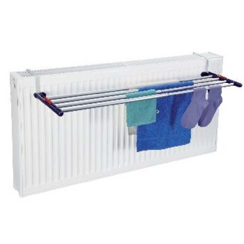Leifheit Quartett DUO Universal Radiator Clothes Dryer 1