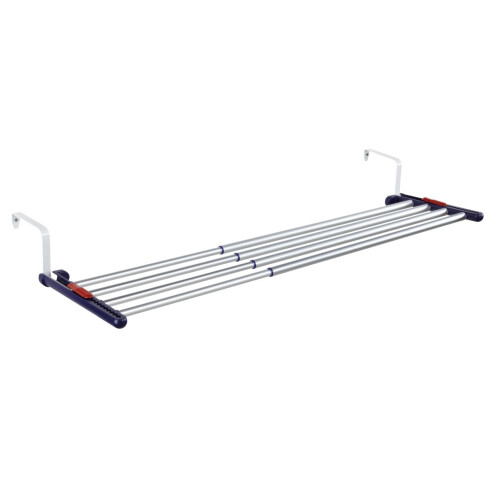 Leifheit Quartett DUO Universal Radiator Clothes Dryer 2