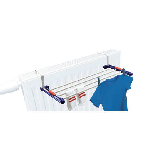 Leifheit Quartett Universal Radiator Clothes Dryer 1
