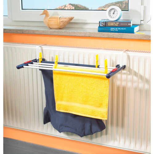 Leifheit Quartett Universal Radiator Clothes Dryer 2