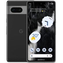Google Pixel 7 5G 8GB/256GB Dual Sim - Οψιδιανό