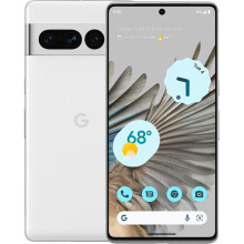 Google Pixel 7 Pro 5G 12GB/256GB Dual Sim - Snow