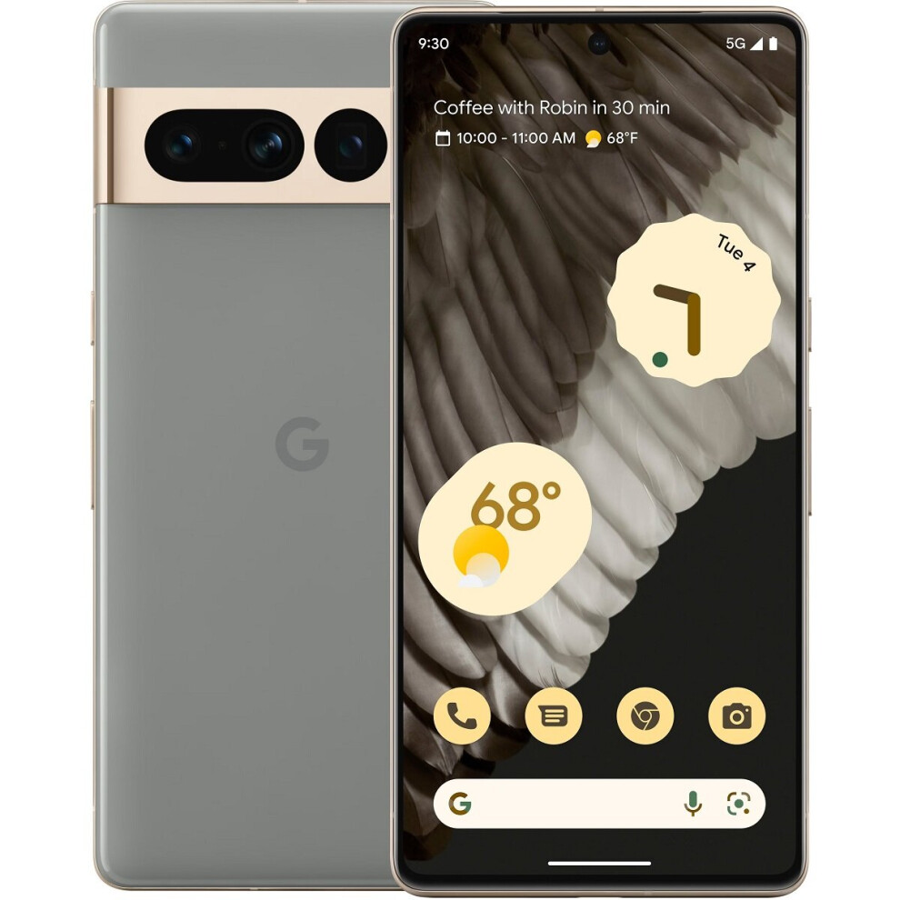 Google Pixel 7 Pro 5G 12GB/256GB Dual Sim - Hazel