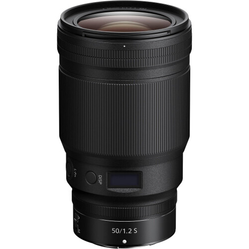 Nikon Objectif Nikon NIKKOR Z 50mm f/1.2 S