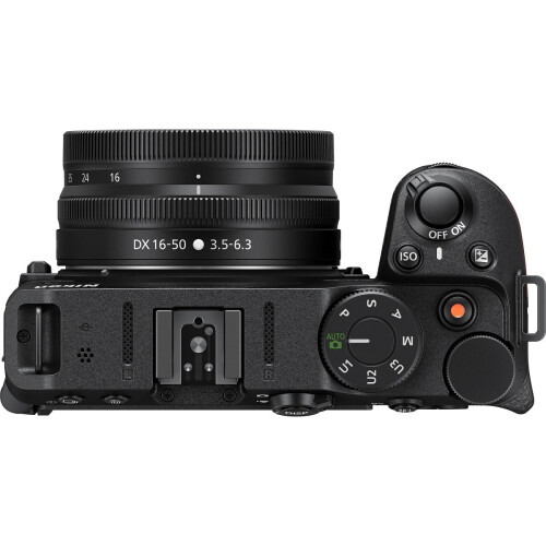 Nikon Nikon Z 30 Spiegelloze digitale camera met 16-50 mm objectief 2