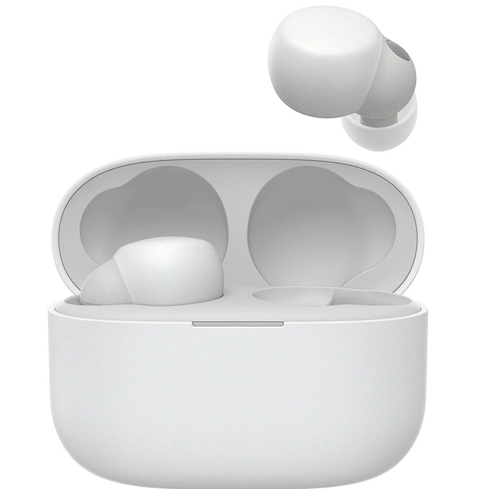 Sony LinkBuds S Bluetooth Headphone - White