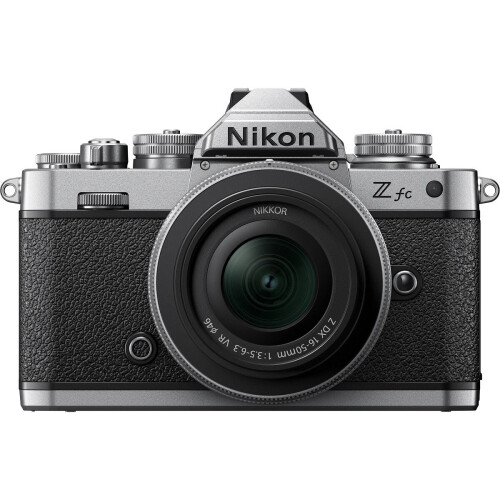Nikon Nikon Zfc Mirrorless Digital Camera with 16-50mm Lens