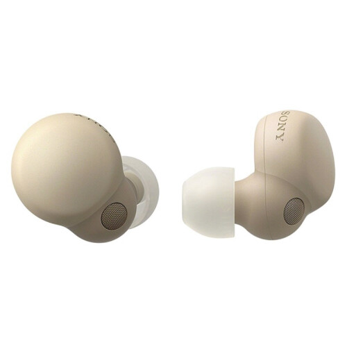 Sony Sony LinkBuds S Bluetooth Headphone - Ecru 1