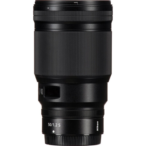 Nikon Objectif Nikon NIKKOR Z 50mm f/1.2 S 2