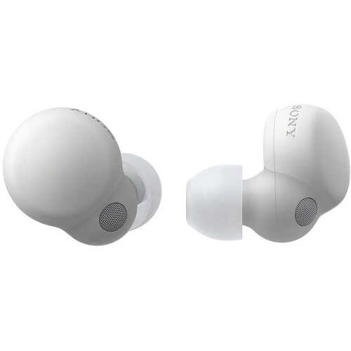 Sony Sony LinkBuds S Bluetooth Headphone - White 1