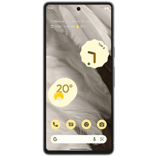 Google Google Pixel 7 5G 8GB/256GB Dual Sim - Χιόνι 1