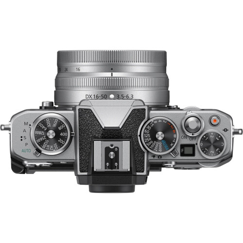 Nikon Nikon Zfc Mirrorless Digital Camera with 16-50mm Lens 2