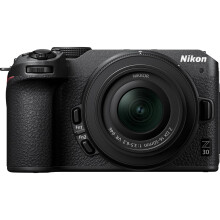 Nikon Z 30 spiegellose Digitalkamera mit 16-50mm Objektiv