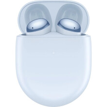 Auriculares inalámbricos - XIAOMI - Redmi Buds 4 - Azul - Micrófono integrado - Cancelación de ruido