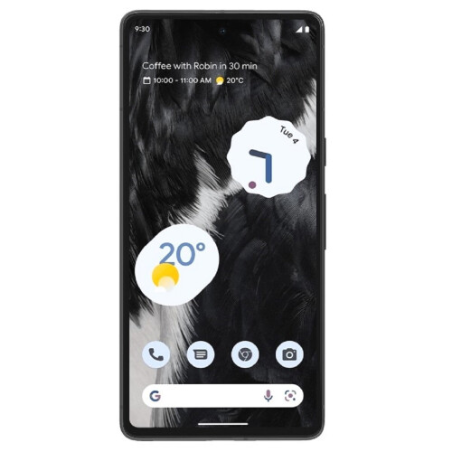 Google Google Pixel 7 5G 8GB/128GB Dual Sim - Οψιδιανό 1
