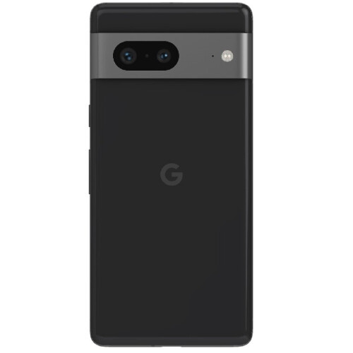 Google Google Pixel 7 5G 8GB/128GB Dual Sim - Οψιδιανό 2