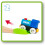 Brio Brio My First Railway Light Up Rainbow Set 5