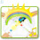 Brio Brio My First Railway Light Up Rainbow Set 6