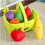 Galt Galt Fill and Spill Fruit Basket 5