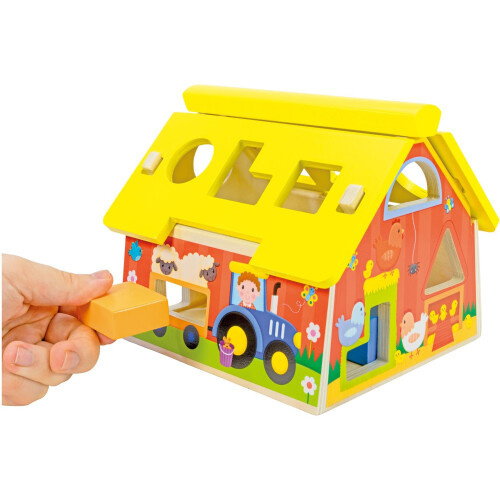 Galt Galt Post and Play Barn 1