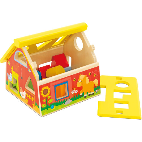 Galt Galt Post and Play Barn 2