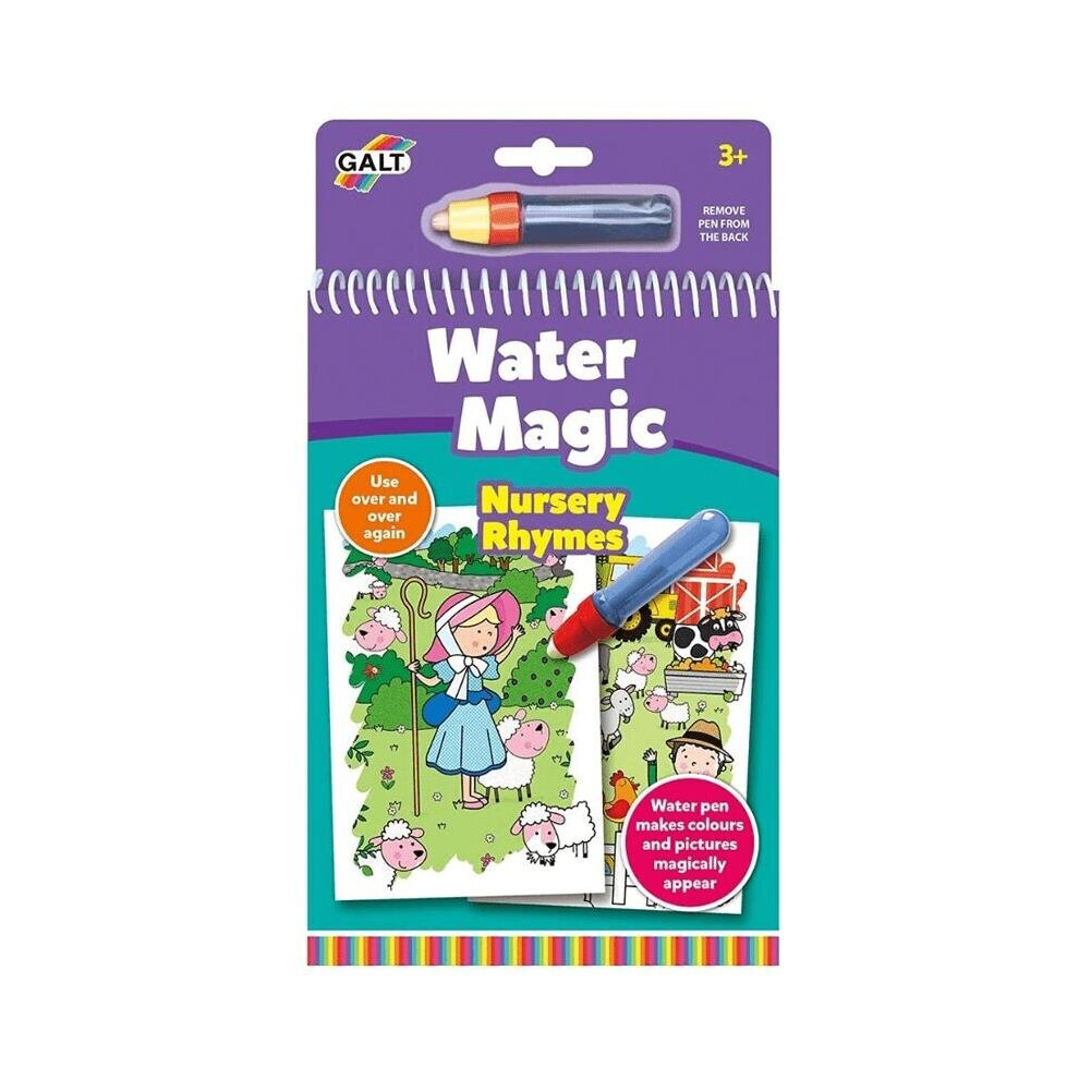 Galt Water Magic - Nursery Rhymes