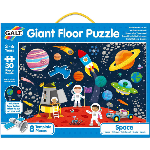 Galt Galt Giant Floor Puzzle - Space