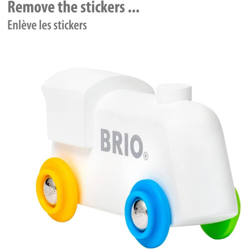 Brio Brio Sticker Train - Jigsaw Puzzle 2