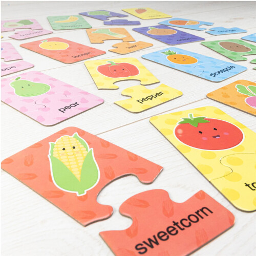 Galt Galt Fruit and Veg Puzzle 2
