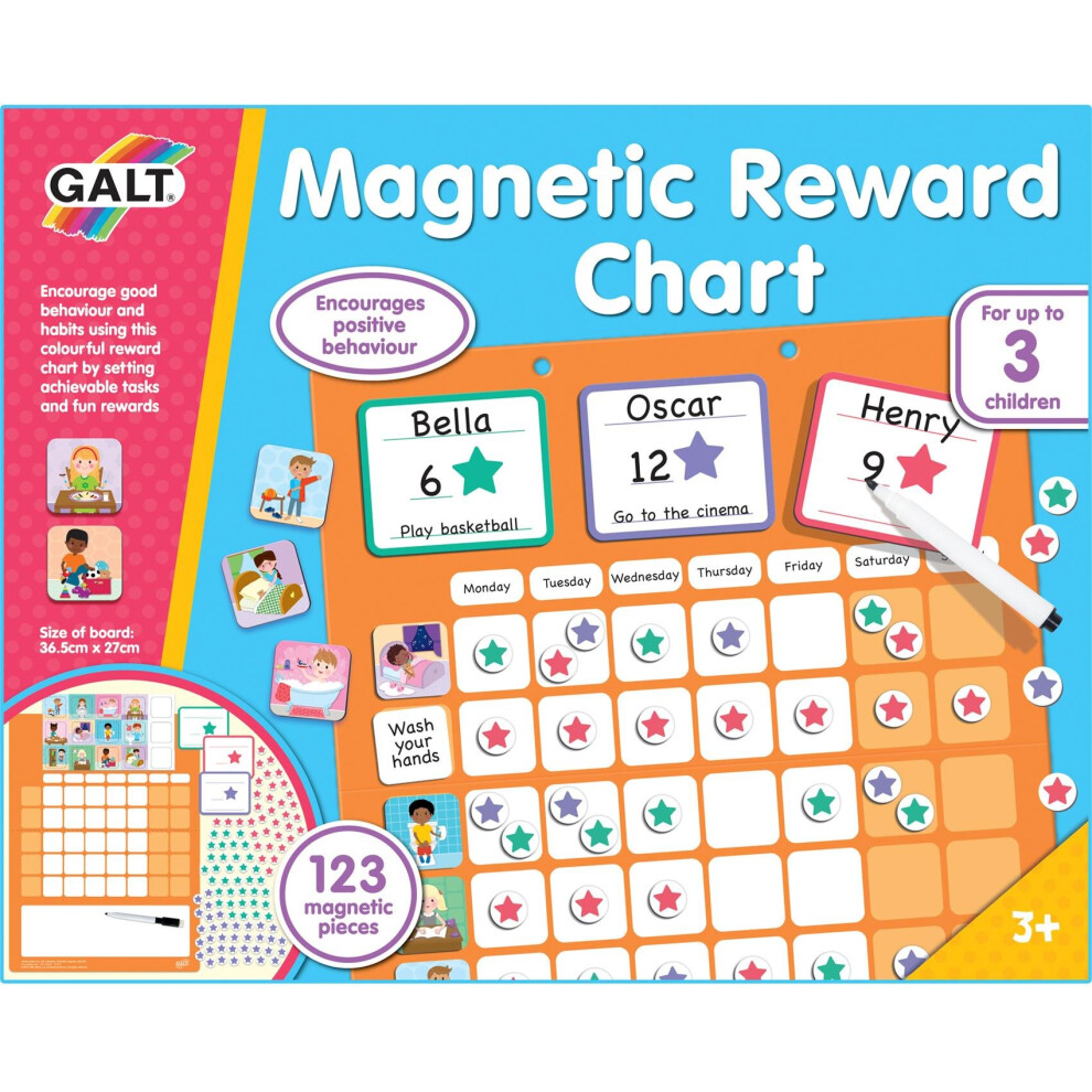 Galt Magnetic Reward Chart