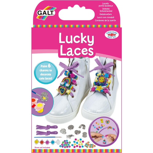 Galt Galt Lucky Laces