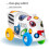 Brio Brio Sticker Train - Jigsaw Puzzle 5