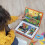 Janod Janod Dinosaurs Magneti'Book 7