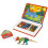 Janod Janod Dinosaurs Magneti'Book 2