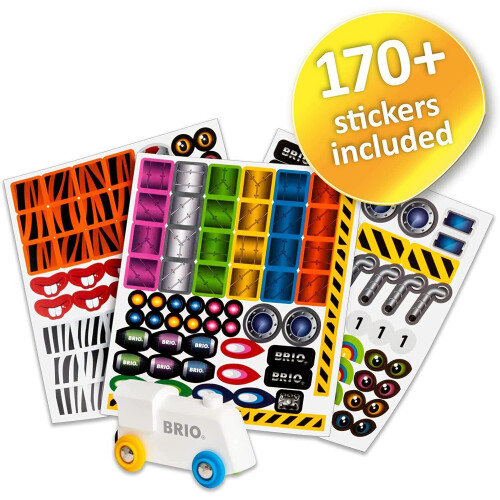 Brio Brio Sticker Train - Jigsaw Puzzle 1