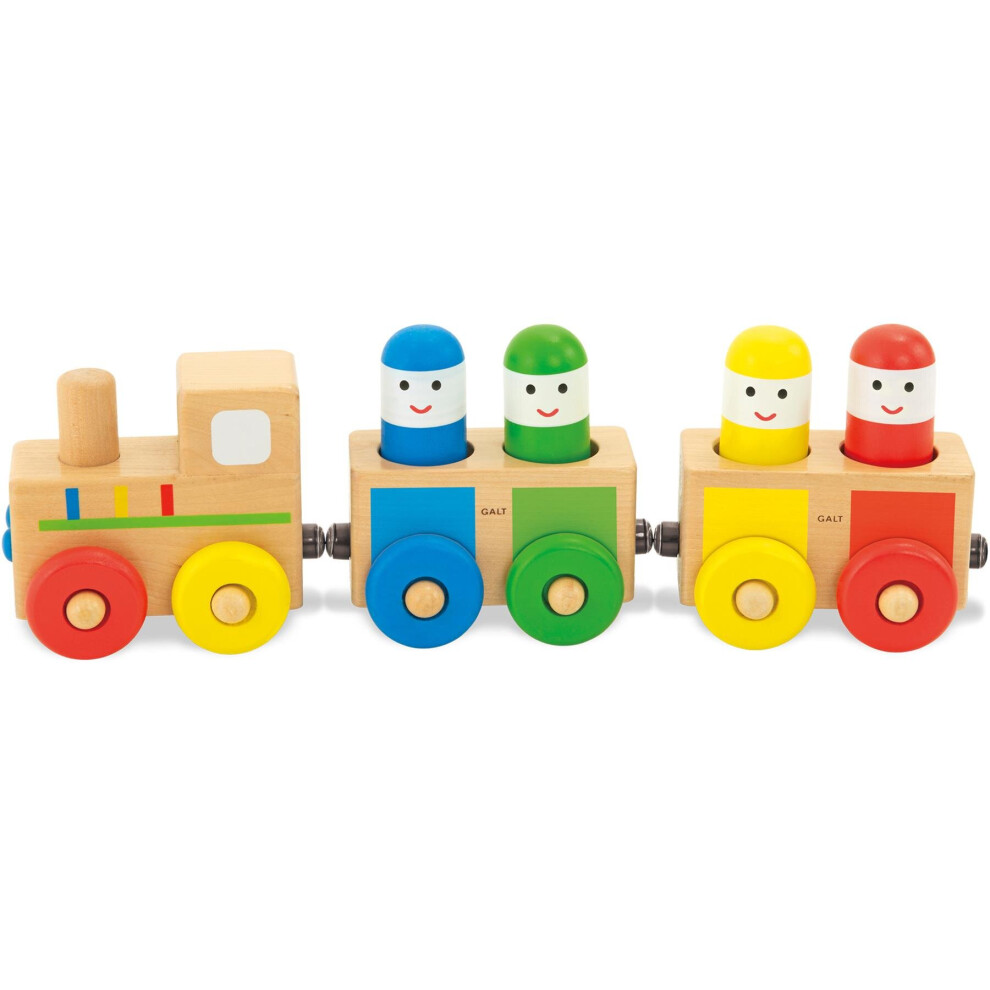 Galt Shape Sorter Train