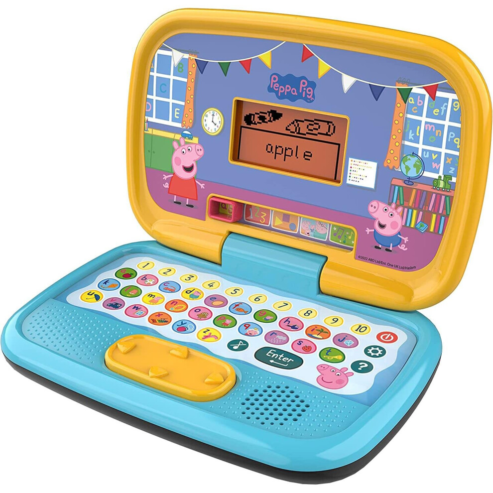 Vtech Peppa Pig Learning Laptop