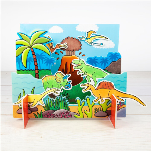 Galt Galt Dino Craft 1