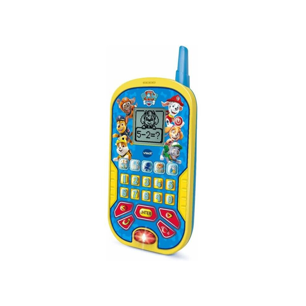 Vtech Paw Patrol Learning Phone