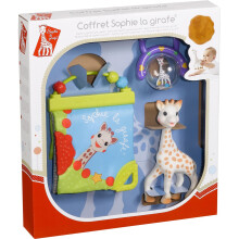 Sophie the Giraffe New Born Baby Set (Gift Box)