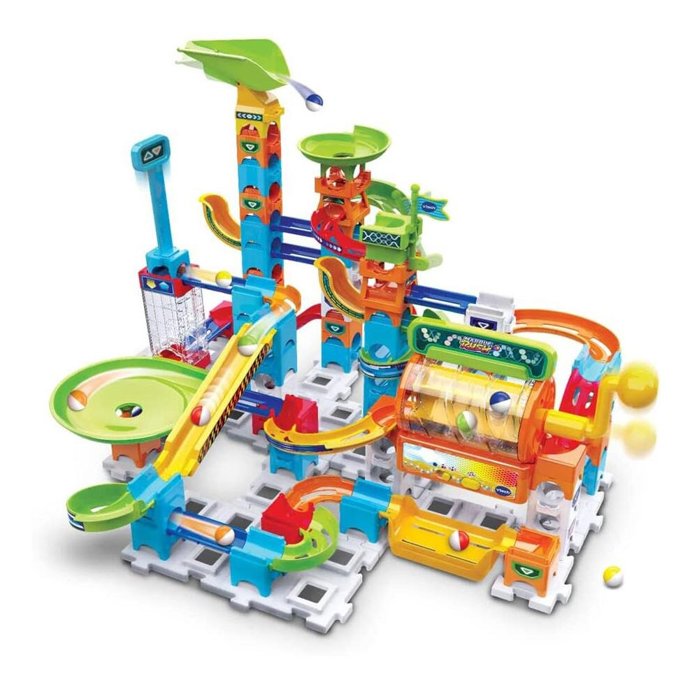 Vtech Marble Rush Corkscrew Challenge