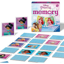 Ravensburger Disney Princess Mini Memory Game