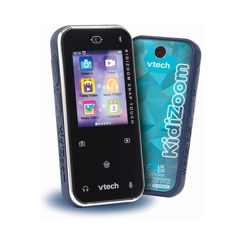 Vtech KidiSnap Touch Blue