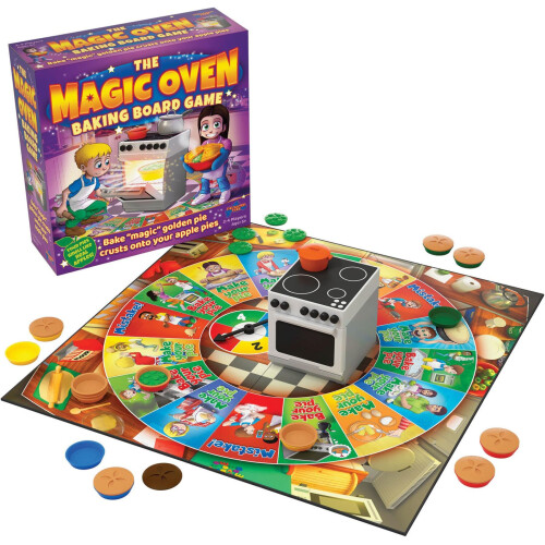 TOMY Tomy Magic Oven Baking Game